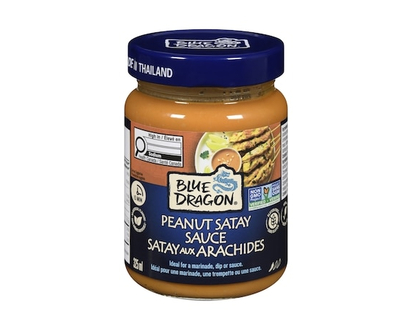 Peanut Satay Sauce - 325.0 ML