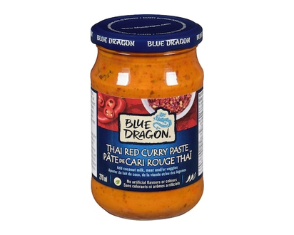 Blue Dragon Thai Red Curry Paste - 270.0 ML