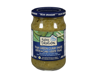 Blue Dragon Thai Green Curry Paste - 270.0 ML
