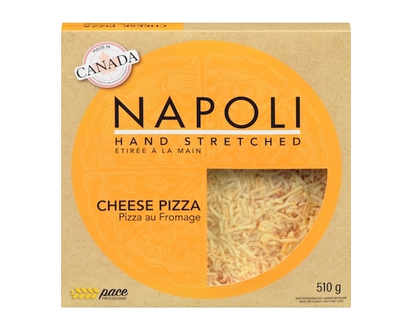 Pace Cheese Pizza Hand Stretched - 510.0 G
