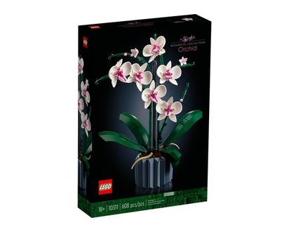 LEGO Botanicals Orchid 10311 - 1.0 EA