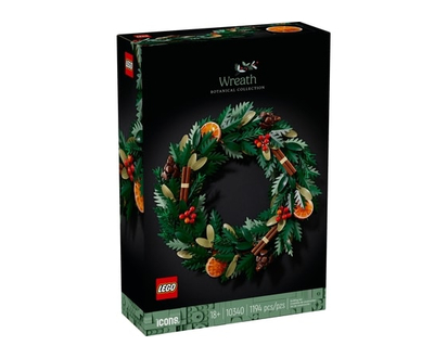 Botanicals Wreath 10340 - 1.0 EA