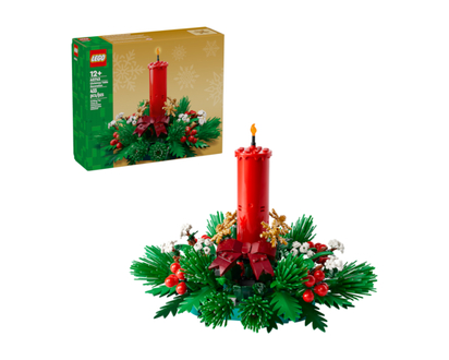 Christmas Table Decoration Building Toy 40743 - 1.0 EA