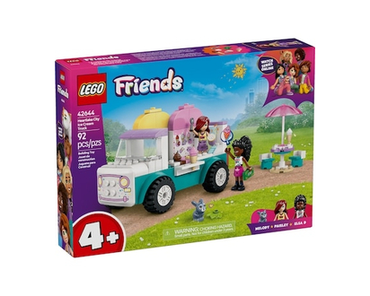 Friends Le camion de crème glacée de Heartlake City 42644 - 1.0 EA