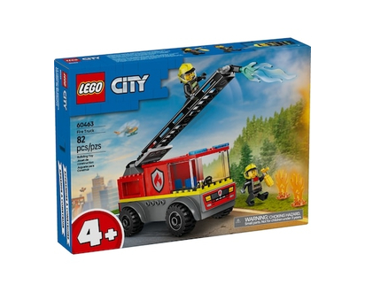 LEGO City Fire Fire Ladder Truck 60463 - 1.0 EA