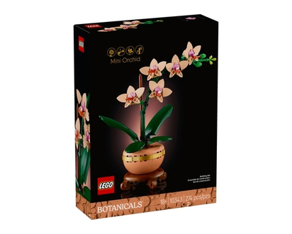 LEGO Botanicals Mini Orchid 10343 - 1.0 EA