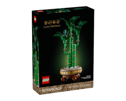 LEGO Botanicals Lucky Bamboo 10344 - 1.0 EA
