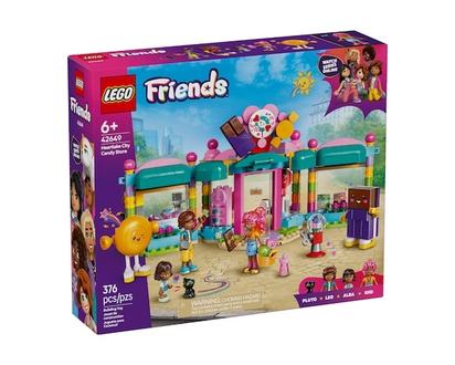 LEGO Friends La confiserie de Heartlake City 42649 - 1.0 EA