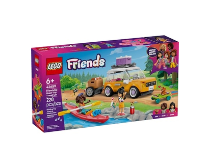 Friends Friendship Road-Trip Travel Car 42659 - 1.0 EA
