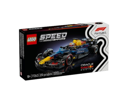 LEGO Speed Champions Oracle Red Bull Racing RB20 F1® Race Car 77243 - 1.0 EA