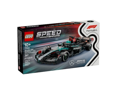LEGO Speed Champions Mercedes-AMG F1® W15 Race Car 77244 - 1.0 EA