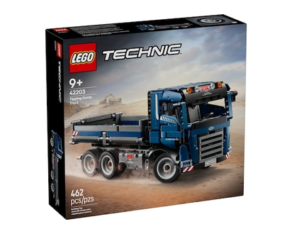 LEGO Technic Le camion à benne basculante 42203 - 1.0 EA