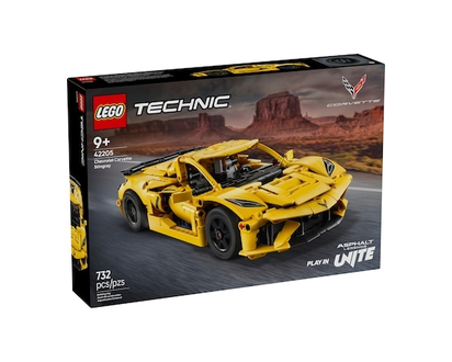 LEGO Technic Chevrolet Corvette Stingray 42205 - 1.0 EA