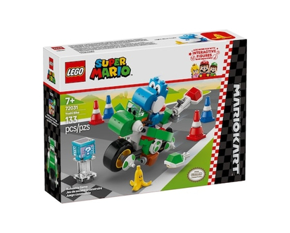 LEGO Super Mario Mario Kart™ – Moto Yoshi 72031 - 1.0 EA