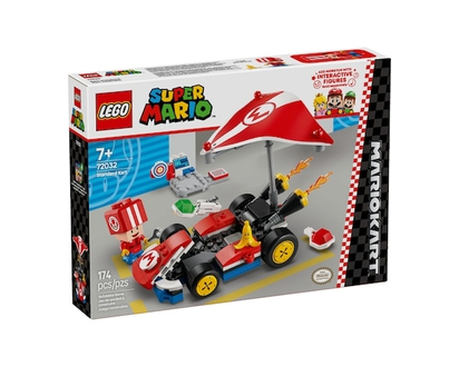 LEGO Super Mario Mario Kart™ – Kart standard 72032 - 1.0 EA