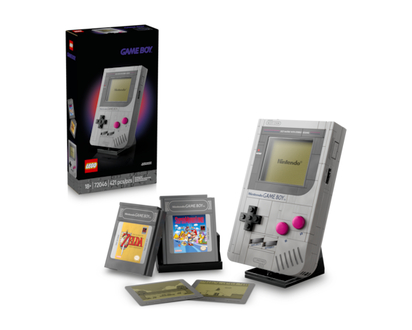 LEGO Game Boy Building Set for Adults, Ages 18+ 72046 - 1.0 EA