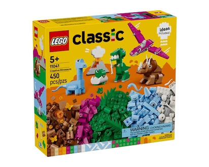 LEGO Classic Les dinosaures créatifs 11041 - 1.0 EA