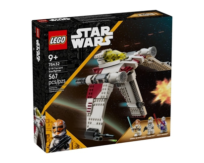 LEGO Star Wars: La Guerre des Clones Le Chasseur V-19 Torrent, Ensemble 75432 - 1.0 EA