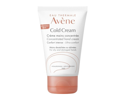 Avène Hand Cream With Cold Cream - 50 ML