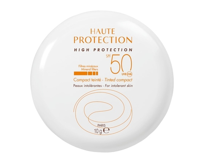 Avène Very High Protection Tinted Compact SPF 50 - 10 G