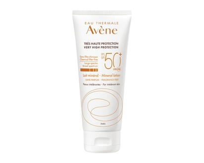 Avène Mineral Lotion SPF 50+ - 100 ML