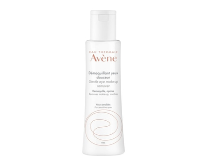 Avene Gentle Mkup Rmvr Eyes - 125 ML