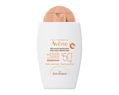 Avène Mineral Tinted Fluid SPF 50+ - 40 ML