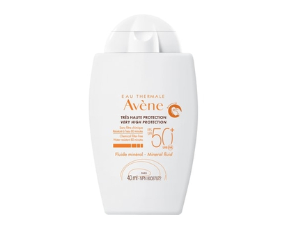Avène Mineral Fluid SPF 50+ - 40 ML