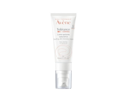 Avène Tolérance Contrôl Soothing skin recovery Cream - 40 ML
