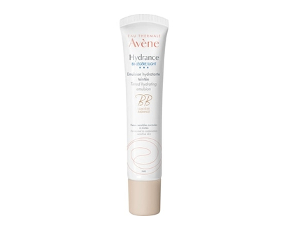 Avène Hydrance Bb Radiance Light - Tinted Hydrating Emulsion - 40 ML