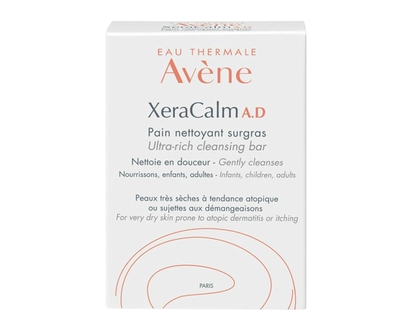Avène XeraCalm A.D Pain nettoyant surgras - 100 G