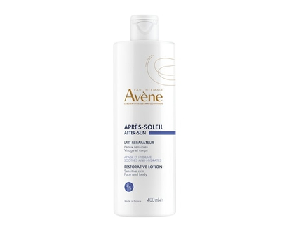 Avène Lait réparateur après-soleil - 400 ML