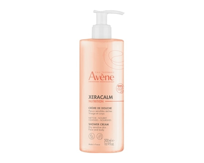 Avène XERACALM NUTRITION Crème de douche - 500 ML