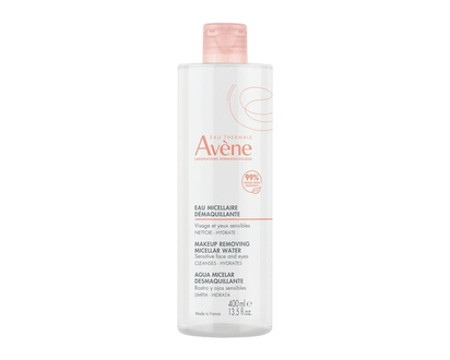 Avène Makeup removing micellar water - 400 ML