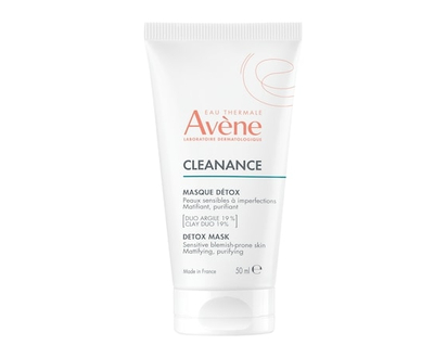 Avène Cleanance Detox Mask - 50 ML