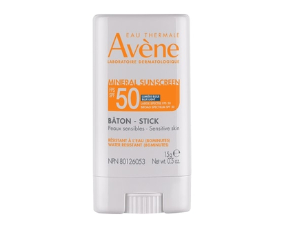Avène Stick Solaire Minéral Fps50 - 1 CHA
