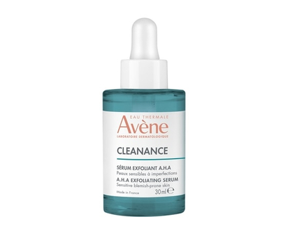 Avène Cleanance A.H.A Exfoliating Serum - 30 ML