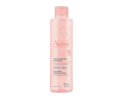 Avène Soothing Toning lotion - 200 ML