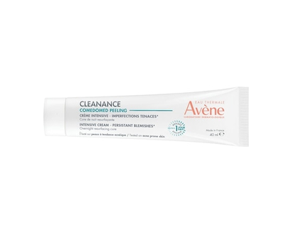 Avène Cleanance Comedomed Peeling Intensive Cream - Persistent blemishes - 40 ML