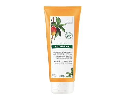 Klorane Revitalisant à la Mangue - Nutrition - Cheveux secs - 200 ML