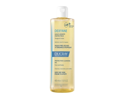 Ducray DEXYANE Protective cleansing oil - 400 ML