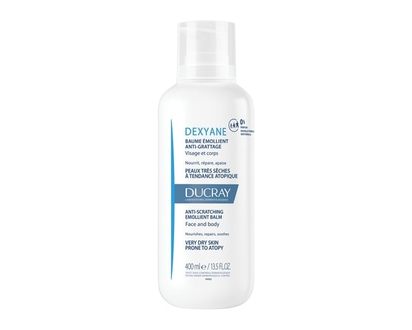 Ducray DEXYANE Anti-scratching emollient balm - 400 ML