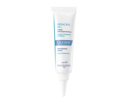 Ducray Keracnyl PP+ Anti-blemish cream NEW - 30 ML