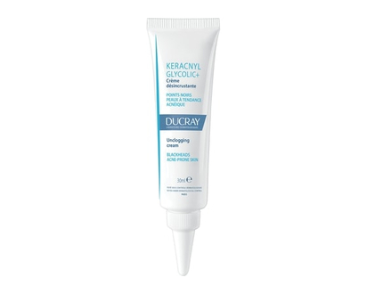 Ducray Keracnyl Glycolic+ Unclogging cream NEW - 30 ML