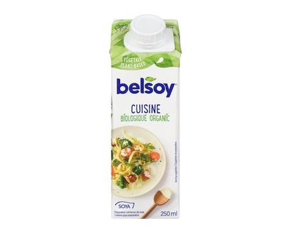 Belsoy Creamy Soy Preparation - 250.0 ML
