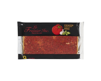 Fraisier Pizza tomate et ail - 750.0 G
