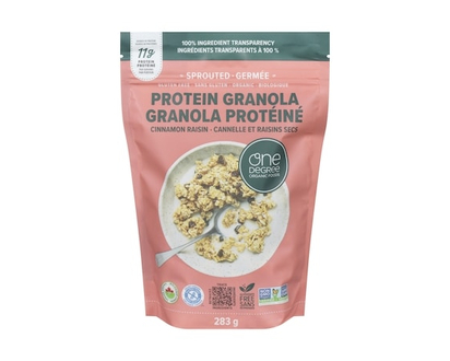 Protein Granola Sprouted Cinnamon Raisin - 283.0 G