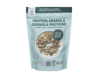 One Degree Protein Granola Sprouted Coconut Cacao - 283.0 G