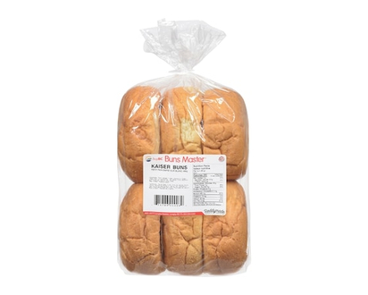 Buns Master Kaiser Buns - 456.0 G