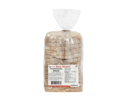 Buns Master Sourdough Bread - 500.0 G